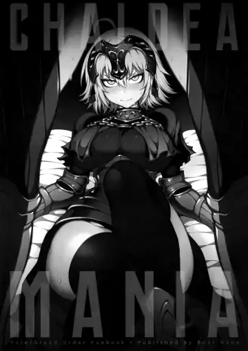 [Abi Kamesennin - Hirame] CHALDEA MANIA - Jeanne Alter (uncensored) Fhentai - Page 2