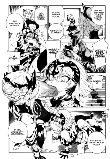 [Abi Kamesennin - Hirame] CHALDEA MANIA - Jeanne Alter (uncensored) Fhentai - Page 7