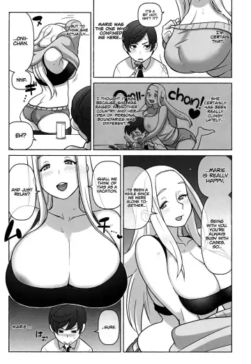[Kakuzatou] Mirai Tantei Nankin Jiken | Future Detective: The House Confinement Incident Fhentai - Page 14
