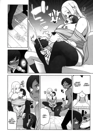 [Kakuzatou] Mirai Tantei Nankin Jiken | Future Detective: The House Confinement Incident Fhentai - Page 9