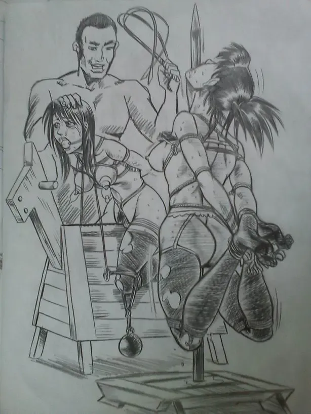 [Expecting Everyday] JiaoJiao's beauty and misery Fhentai - Page 5