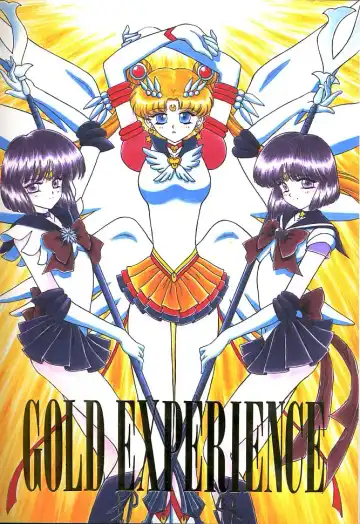 Read [Kuroinu Juu] GOLD EXPERIENCE - Fhentai