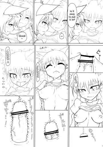 [Keta] Neko x Neko. Fhentai - Page 10