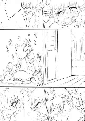 [Keta] Neko x Neko. Fhentai - Page 9