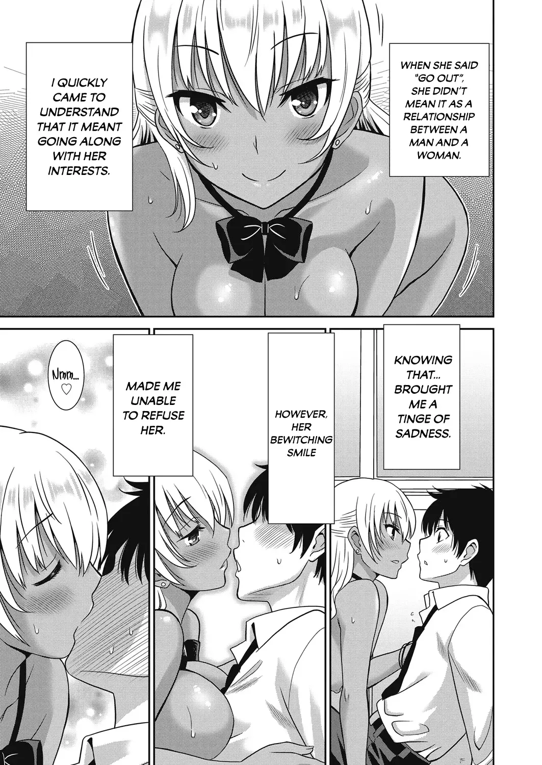 [Otono Natsu] Hentai Otome | Pervy Girl Fhentai - Page 11