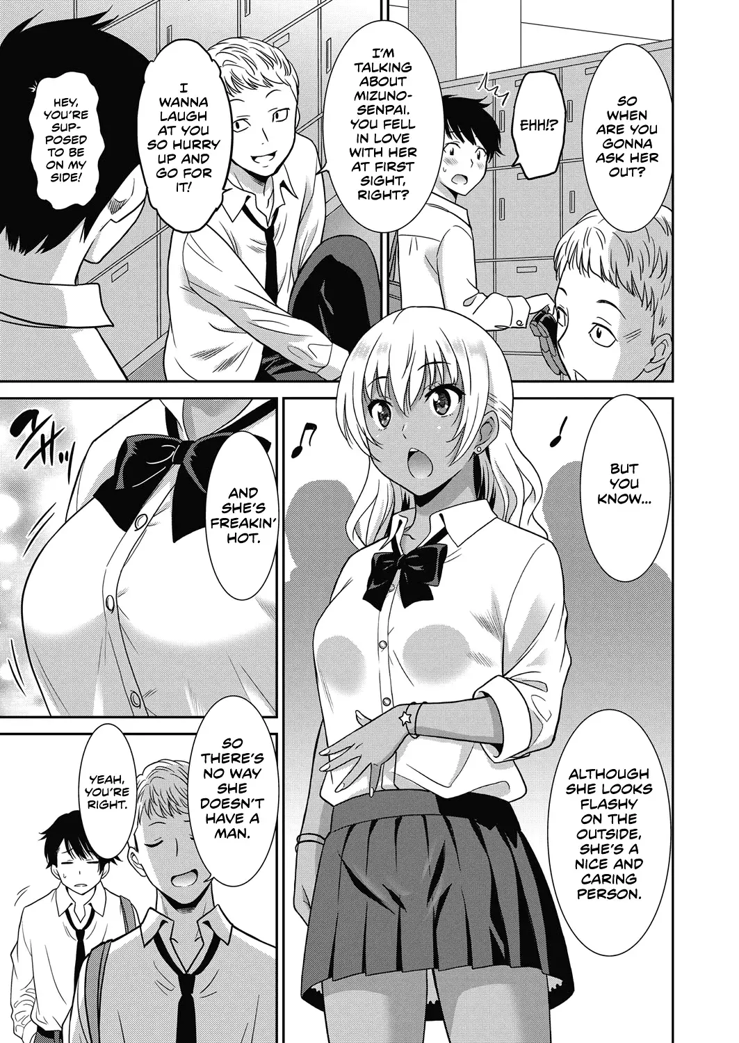 [Otono Natsu] Hentai Otome | Pervy Girl Fhentai - Page 3