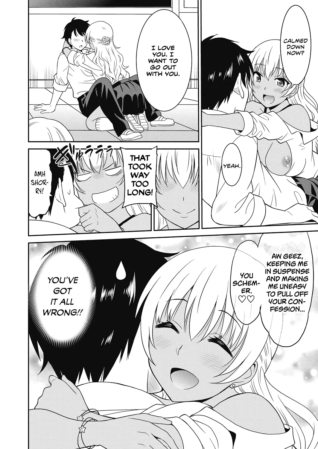 [Otono Natsu] Hentai Otome | Pervy Girl Fhentai - Page 31