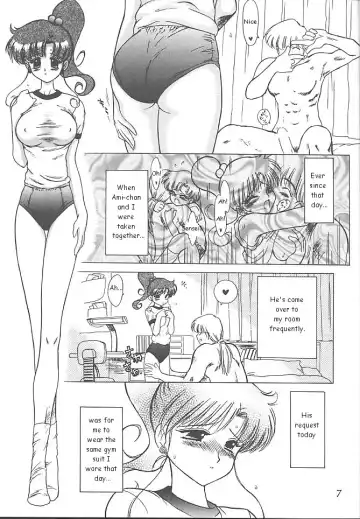 [Kuroinu Juu] GREEN DAY Fhentai - Page 6