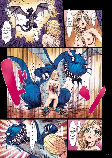 [Nanno Koto] Monster Play Fhentai - Page 19