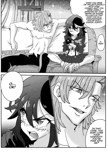 [Yamamoto] KILL la GARU Fhentai - Page 2