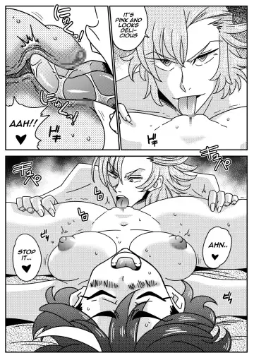 [Yamamoto] KILL la GARU Fhentai - Page 8