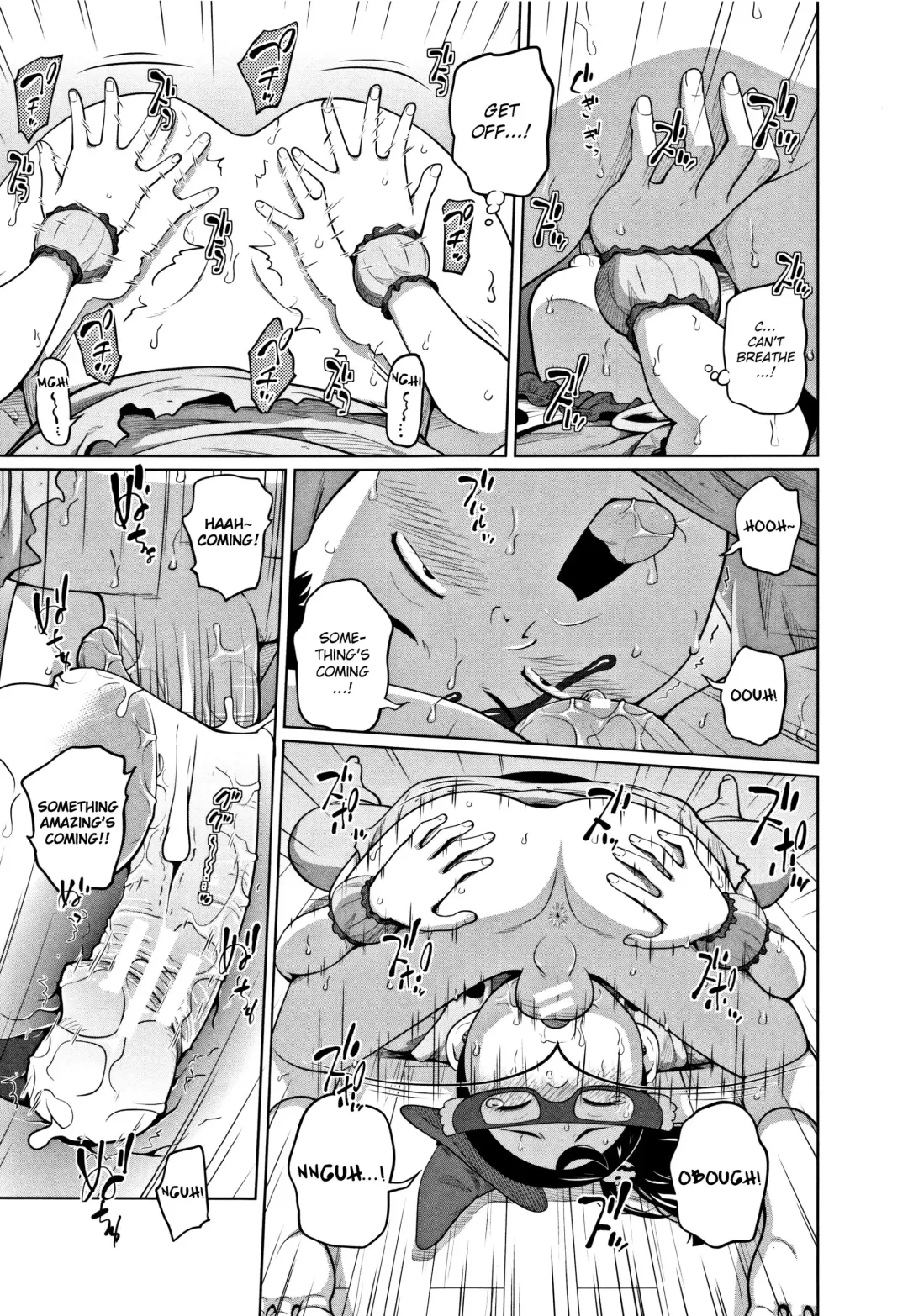 [Tsubaki Jushirou] Hallo Win Win Fhentai - Page 13