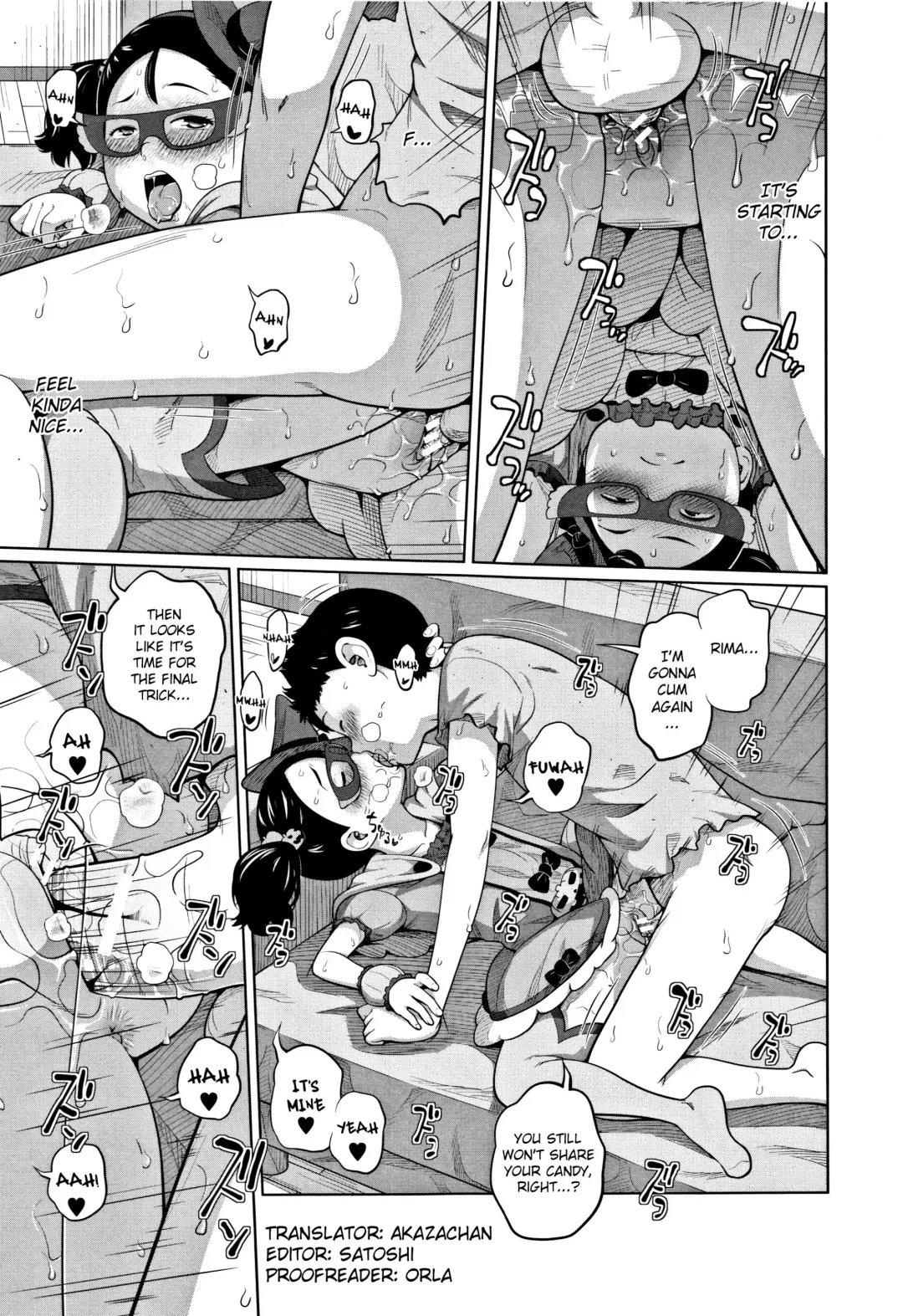 [Tsubaki Jushirou] Hallo Win Win Fhentai - Page 19