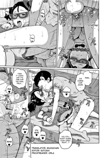 [Tsubaki Jushirou] Hallo Win Win Fhentai - Page 19