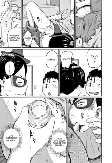 [Tsubaki Jushirou] Hallo Win Win Fhentai - Page 9