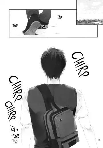 [Takanae Kyourin] Natsu no Maboroshi Fhentai - Page 2