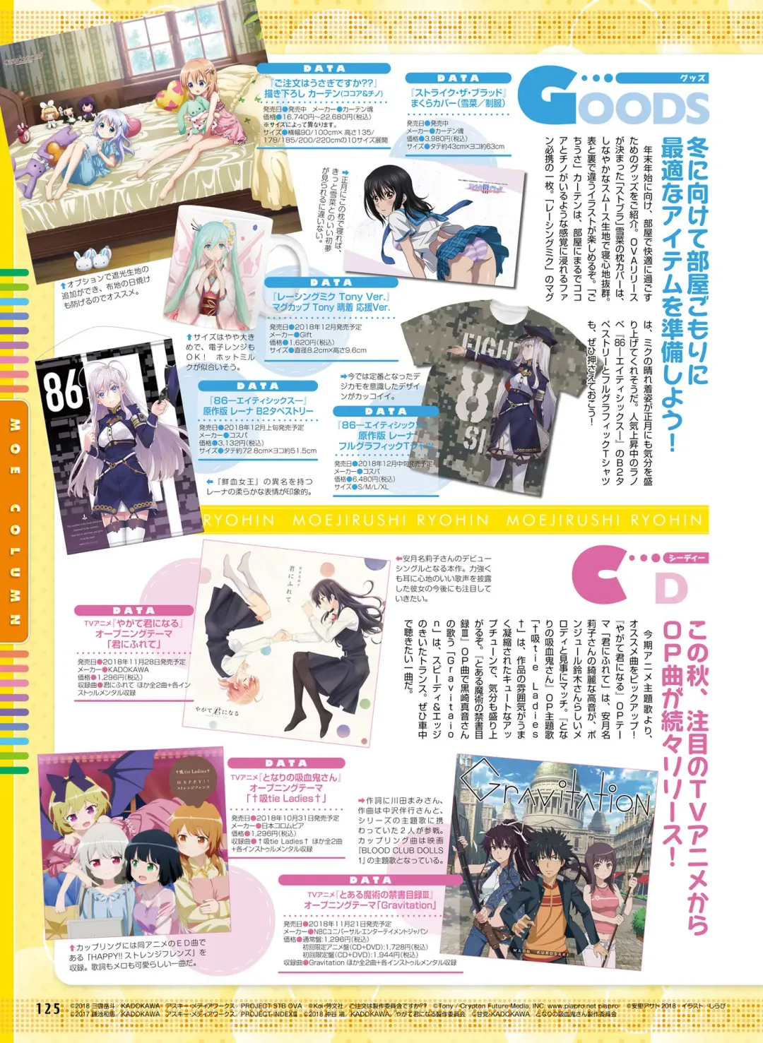 Dengeki Moeoh 2018-12 Fhentai - Page 120