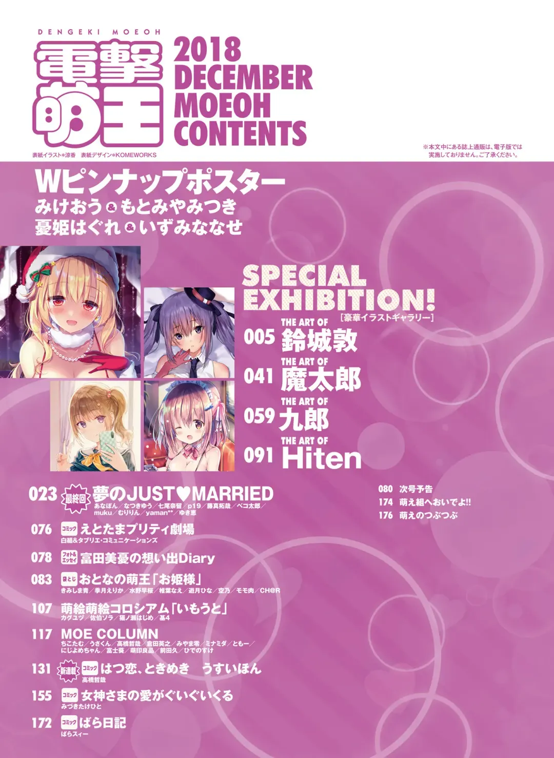 Dengeki Moeoh 2018-12 Fhentai - Page 6