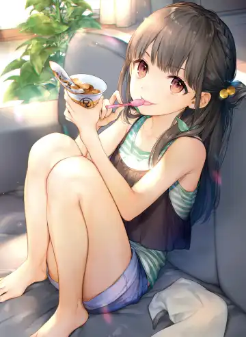 Dengeki Moeoh 2018-12 Fhentai - Page 104