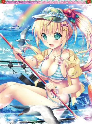 Dengeki Moeoh 2018-12 Fhentai - Page 2