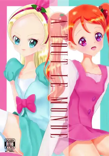 Read A TOUT LE MONDE - Fhentai