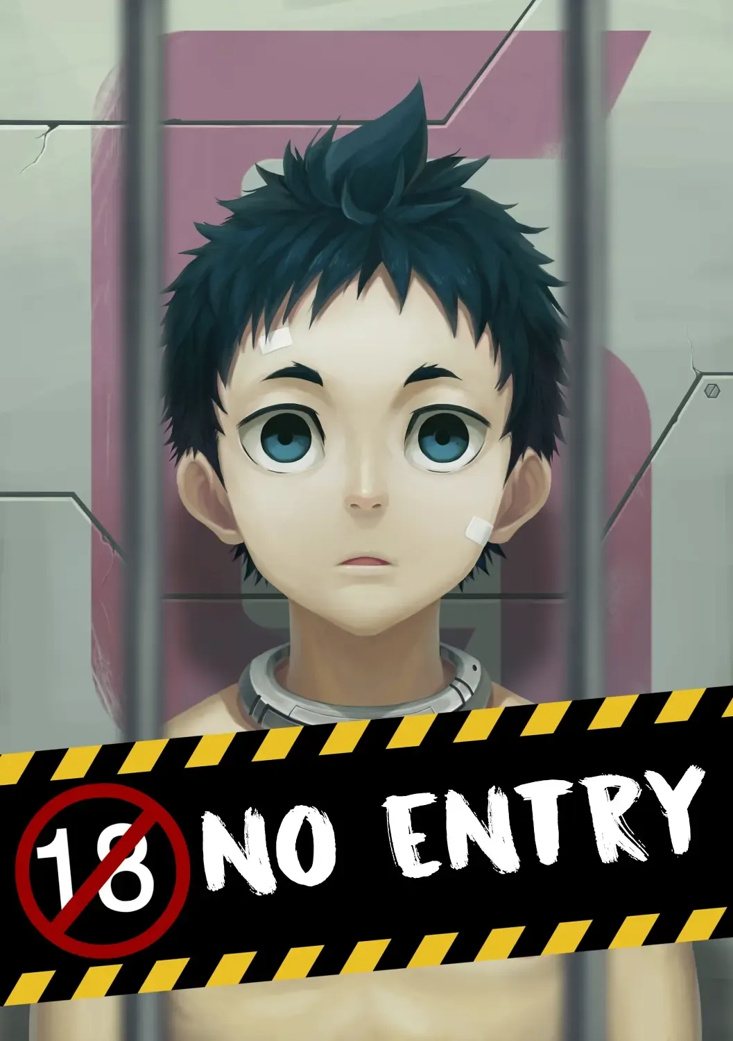 [Betm] G-tou | Building G (uncensored) Fhentai - Page 1