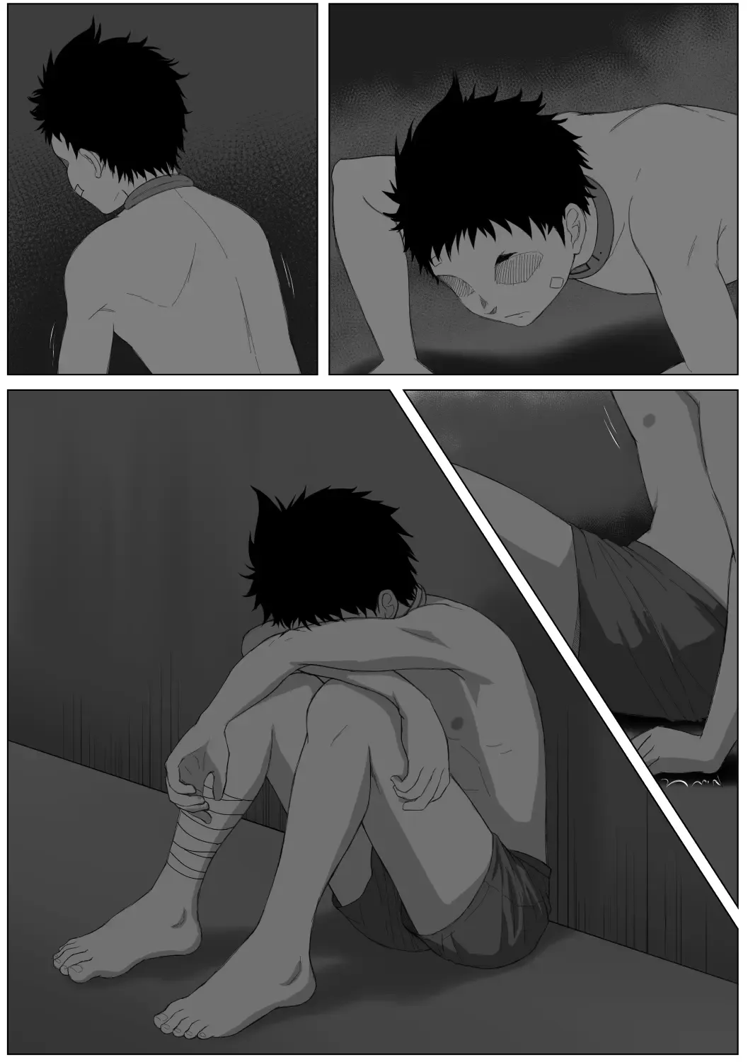 [Betm] G-tou | Building G (uncensored) Fhentai - Page 26