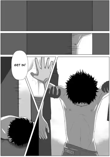 [Betm] G-tou | Building G (uncensored) Fhentai - Page 25