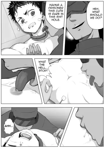 [Betm] G-tou | Building G (uncensored) Fhentai - Page 4