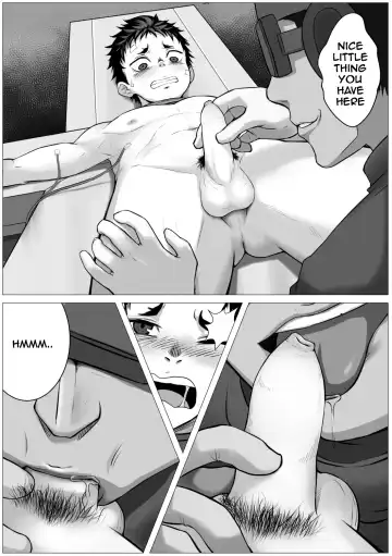 [Betm] G-tou | Building G (uncensored) Fhentai - Page 8