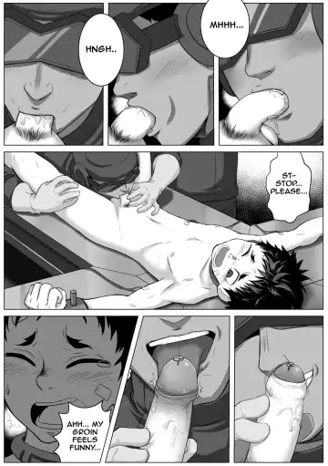 [Betm] G-tou | Building G (uncensored) Fhentai - Page 9
