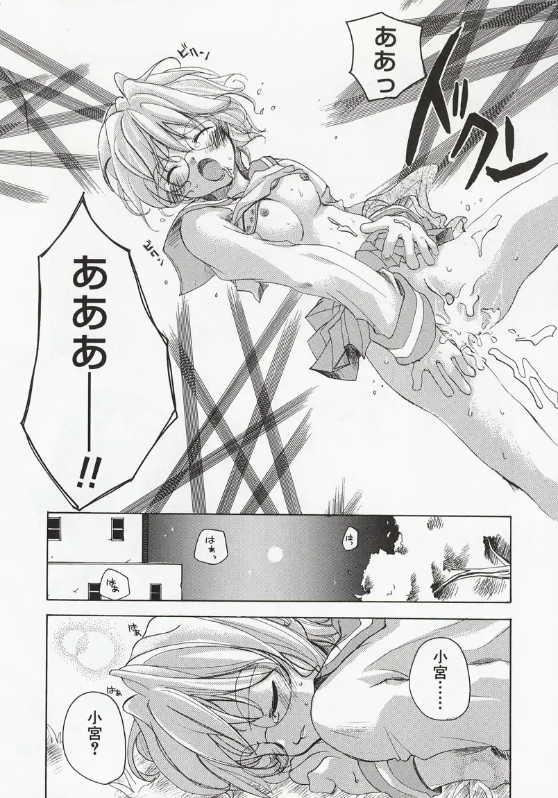 [Mizushima Sorahiko] Koi no Hanakobako Fhentai - Page 144