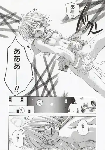 [Mizushima Sorahiko] Koi no Hanakobako Fhentai - Page 144