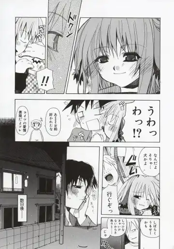 [Mizushima Sorahiko] Koi no Hanakobako Fhentai - Page 149