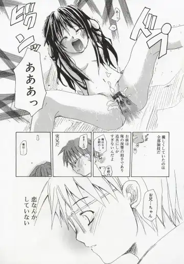 [Mizushima Sorahiko] Koi no Hanakobako Fhentai - Page 31