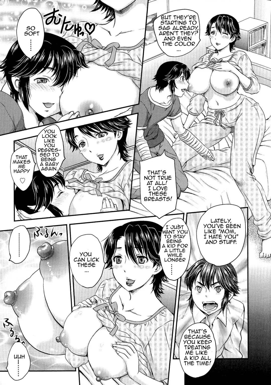 [Hiryuu Ran] Gypsum Fhentai - Page 7