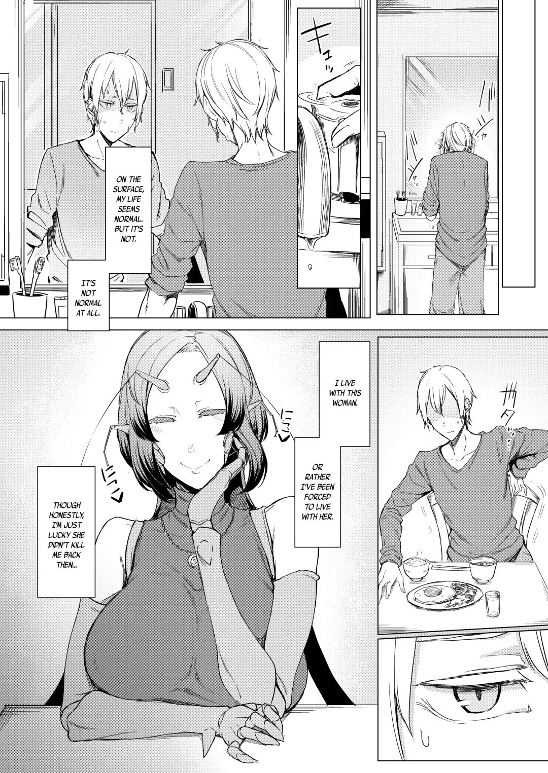 [Nakamura Regura] Niji no Ori Fhentai - Page 4