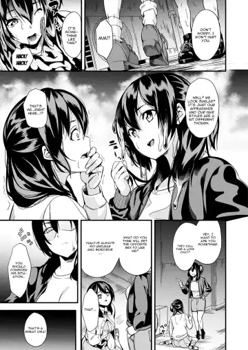[Date] Doukyo Suru Neneki Ch. 3 Fhentai - Page 7