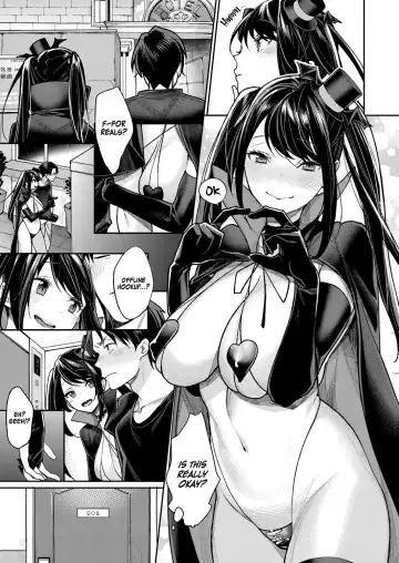 [Mgmee] Hajimete no Off-Pako | My First Offline Hookup Fhentai - Page 5