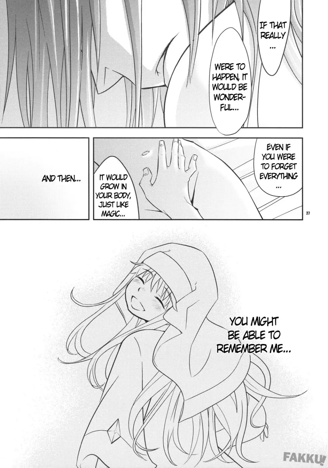 [Ichitaka] Saigo no Yoru ni Fhentai - Page 26