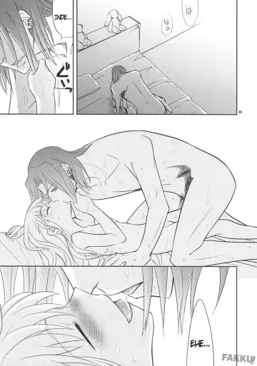 [Ichitaka] Saigo no Yoru ni Fhentai - Page 24