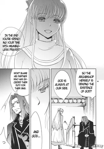 [Ichitaka] Saigo no Yoru ni Fhentai - Page 8