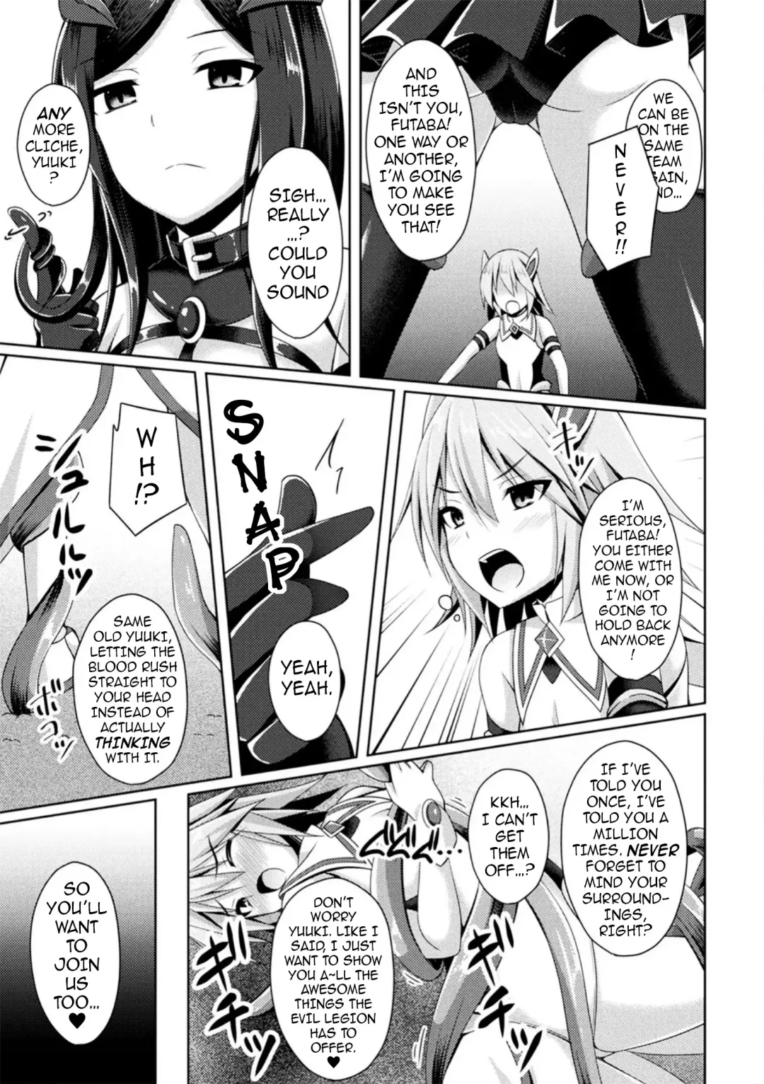 [Narumi Yuu] Seitenki Otsu | A Holy Angel Falls Fhentai - Page 3