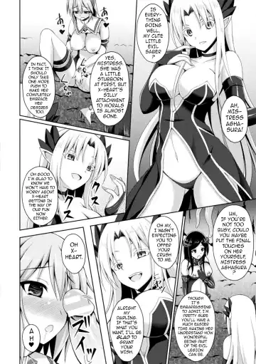 [Narumi Yuu] Seitenki Otsu | A Holy Angel Falls Fhentai - Page 16