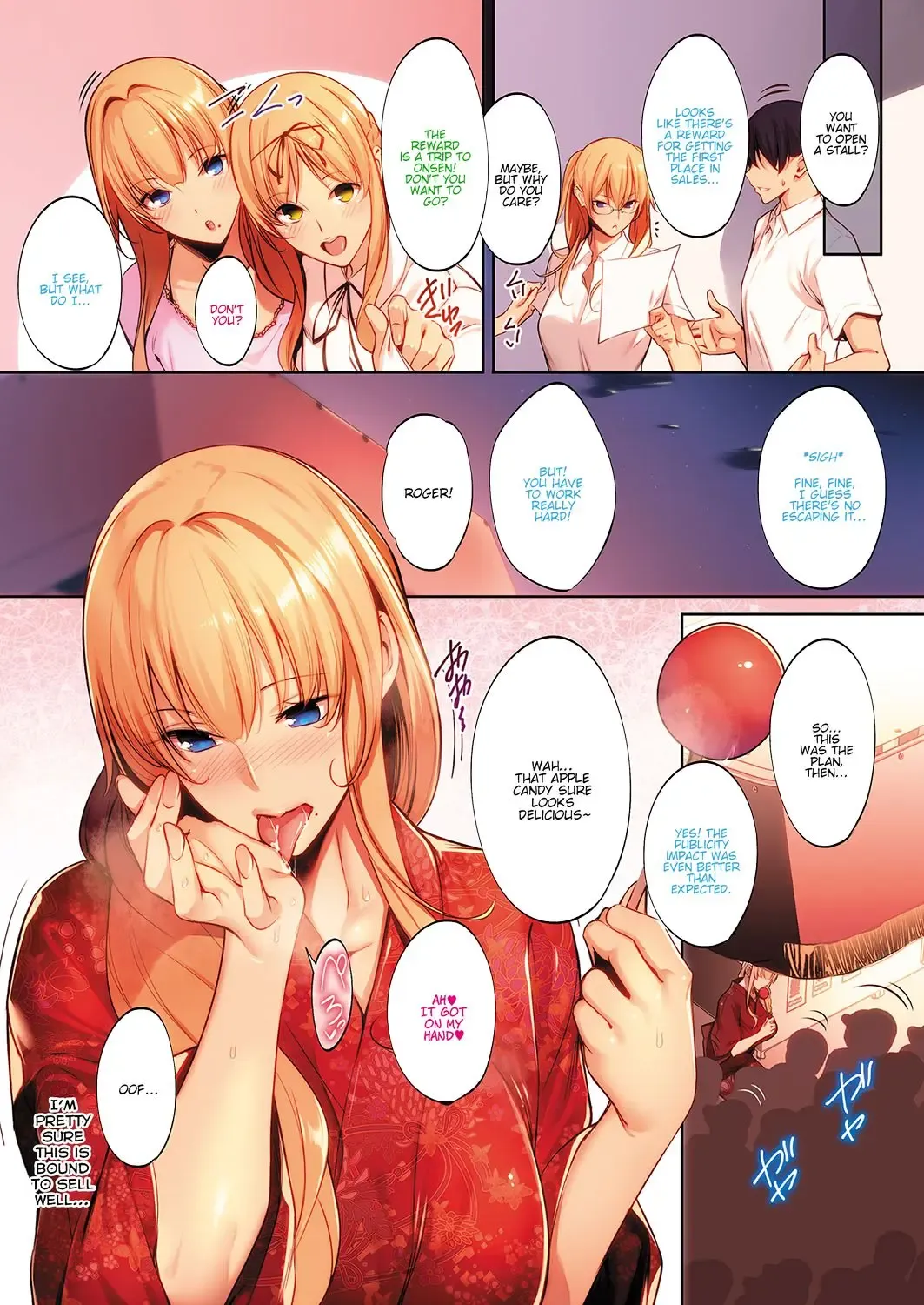 [Nanao] 3Piece ~Yukata~ Fhentai - Page 3