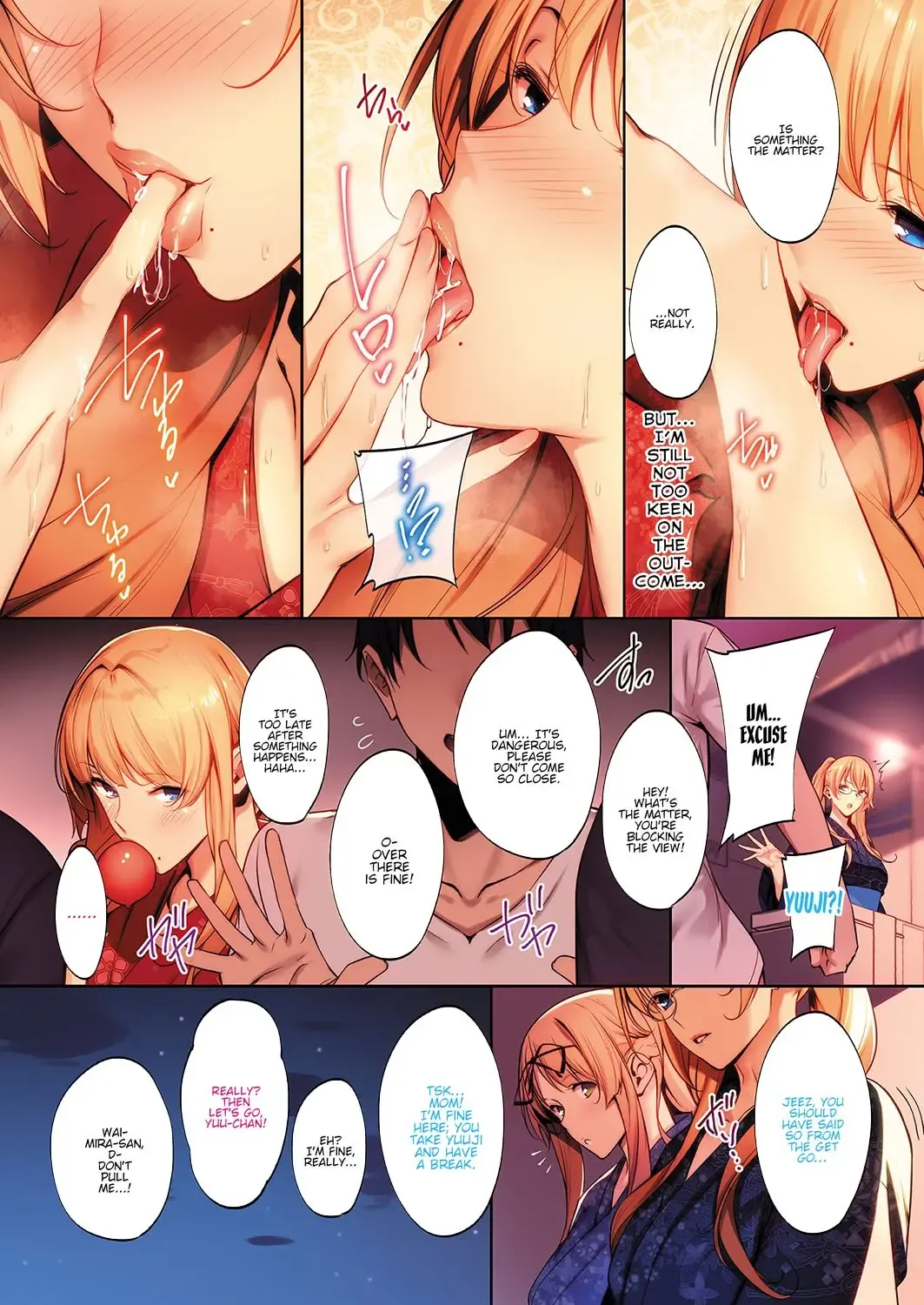 [Nanao] 3Piece ~Yukata~ Fhentai - Page 4