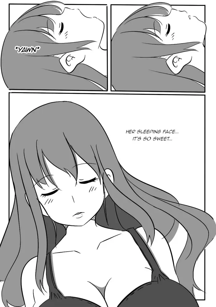 [Aaa - Kumazasa] Fooling Around With My Sleeping Sister Fhentai - Page 14