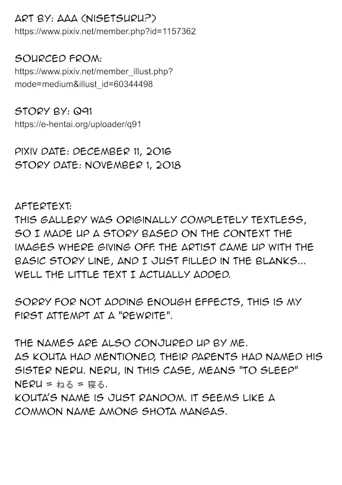 [Aaa - Kumazasa] Fooling Around With My Sleeping Sister Fhentai - Page 26