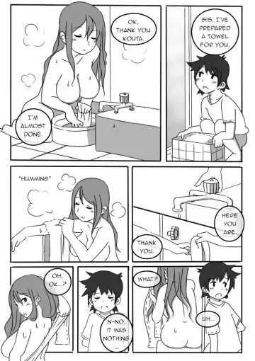 [Aaa - Kumazasa] Fooling Around With My Sleeping Sister Fhentai - Page 2