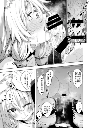 [Akino Sora] Isekai Kita no de Mahou o Sukebe na Koto ni Riyou Shiyou to Omou Fhentai - Page 14